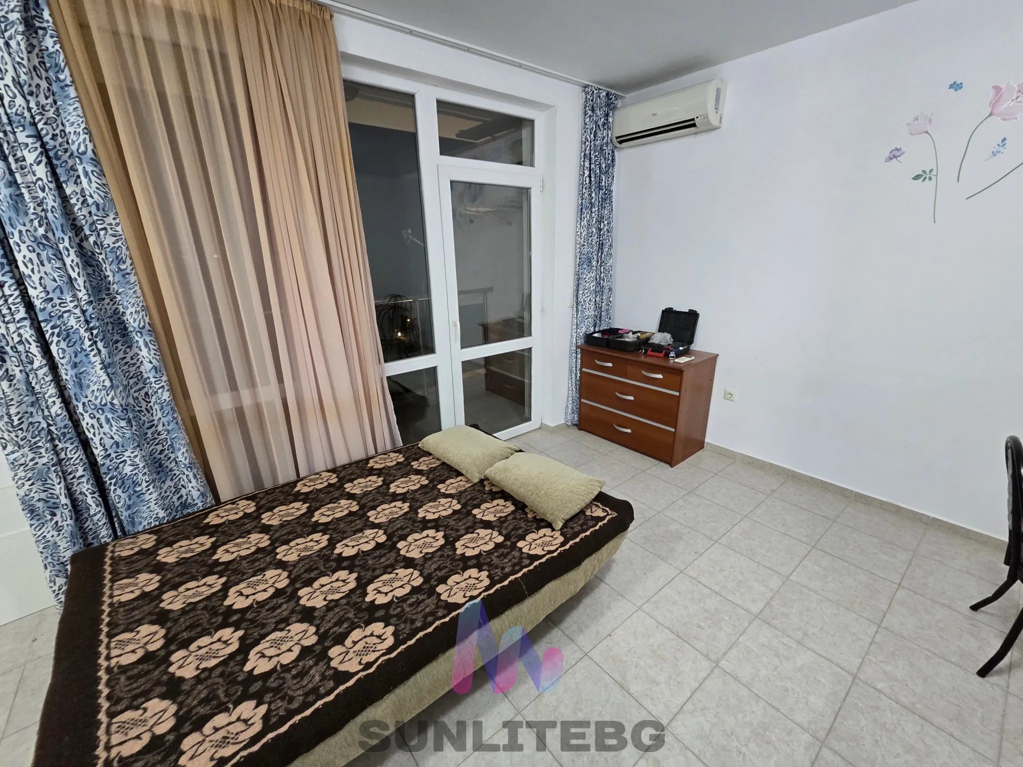 ID 1632 Студия в комплексе "Cote D'Azure"