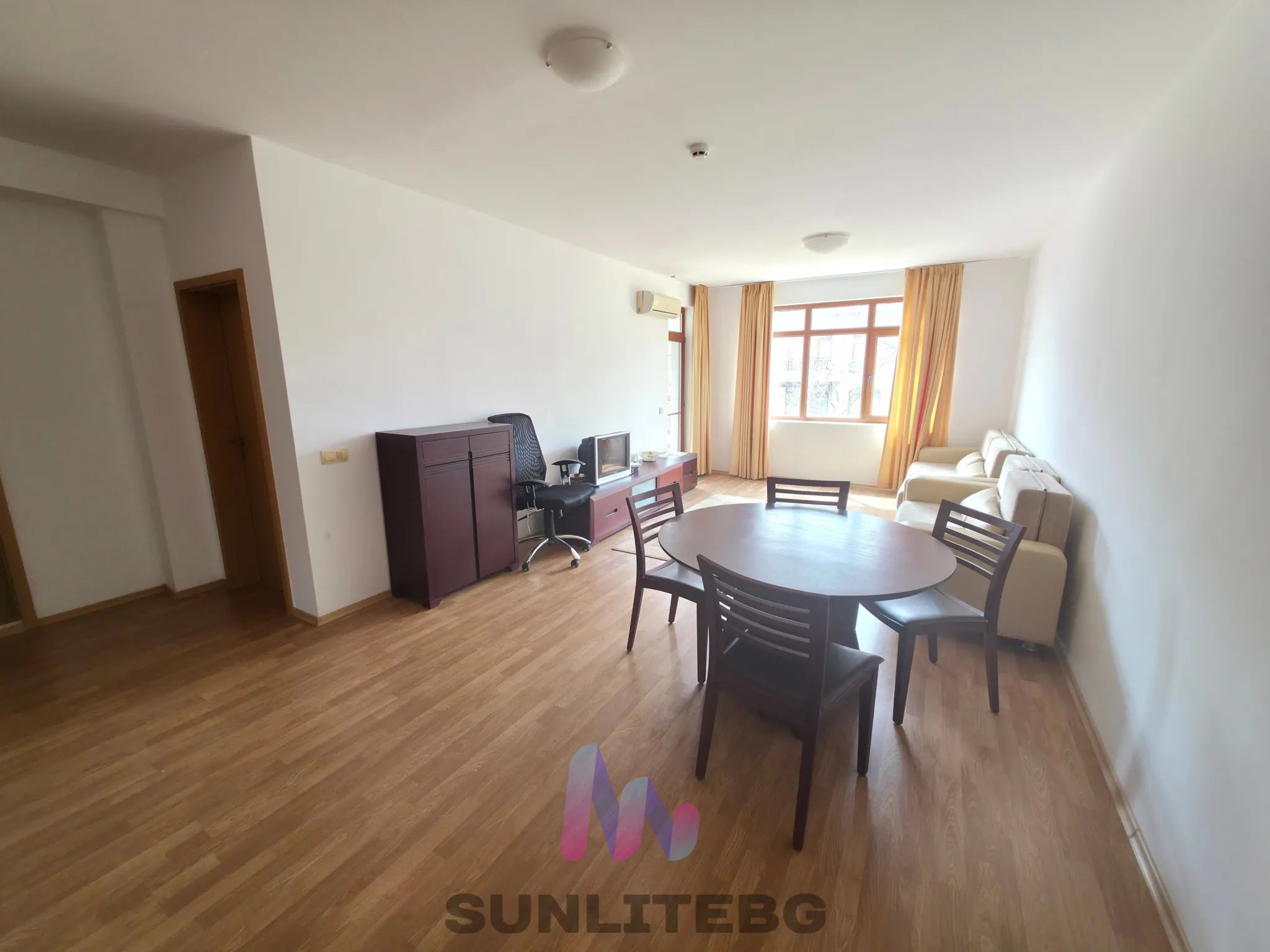 ID 5035 Двухкомнатный апартамент в комплексе "Vineyards Resort"