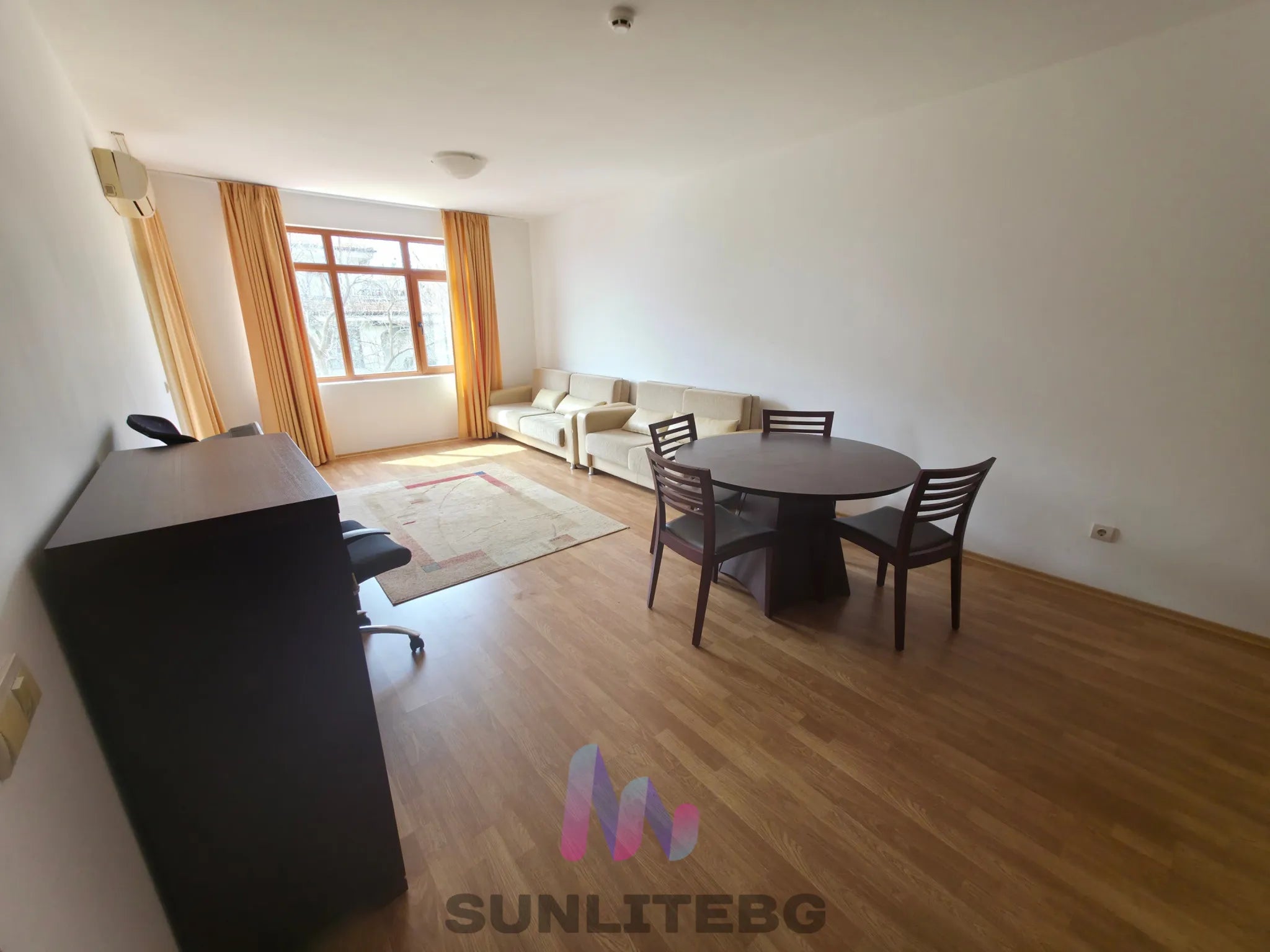 ID 5035 Двухкомнатный апартамент в комплексе "Vineyards Resort"