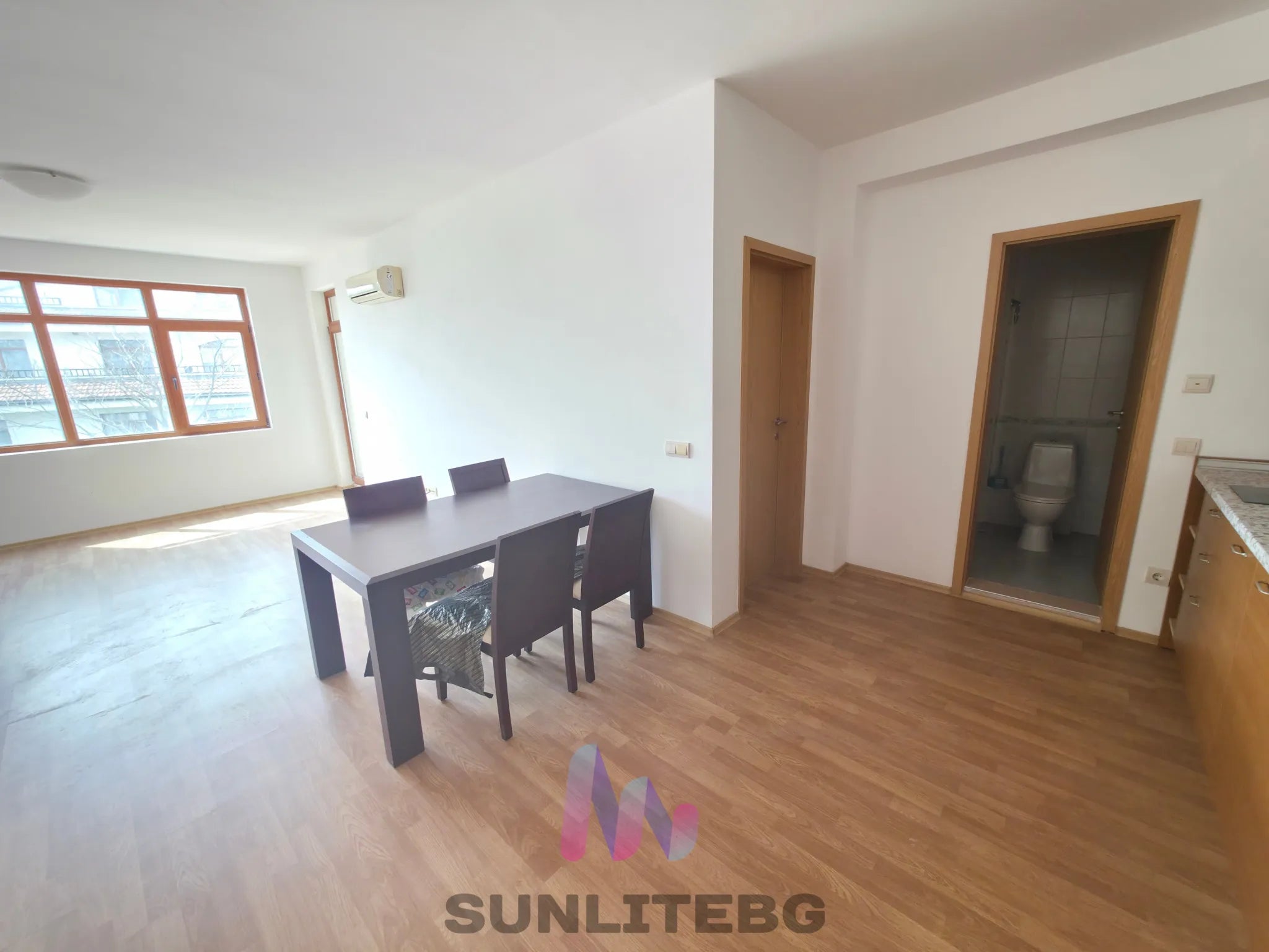 ID 5034 Двухкомнатный апартамент в комплексе "Vineyards Resort"