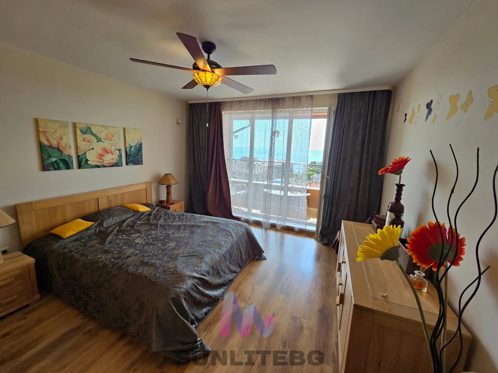 ID 7089 Двухкомнатный апартамент в комплексе "Lifestyle 3"