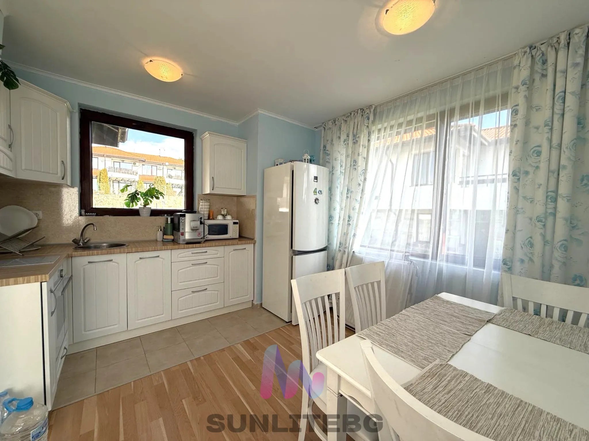 ID 10066 Двухкомнатный апартамент в комплексе "Bay View Villas"