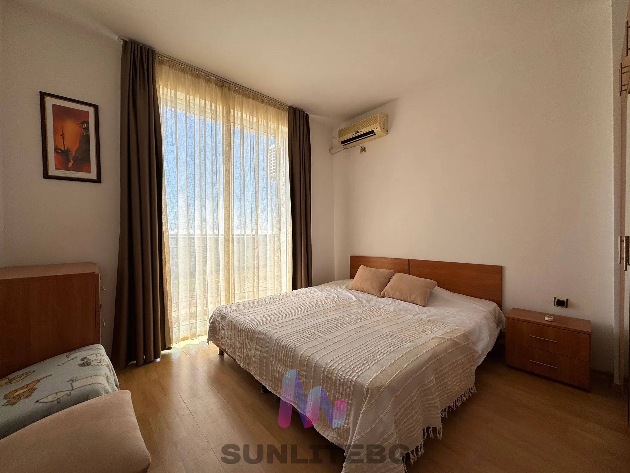 ID 1730 Трехкомнатный апартамент в комплексе "Sunny Day 3"