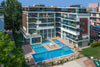 ID 1660 Двухкомнатный апартамент в комплексе "Villa Itta"