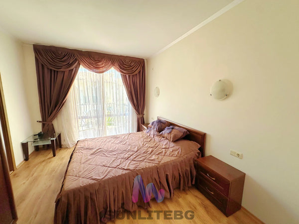 ID 8055 Двухкомнатный апартамент в комплексе "Villa Romana"