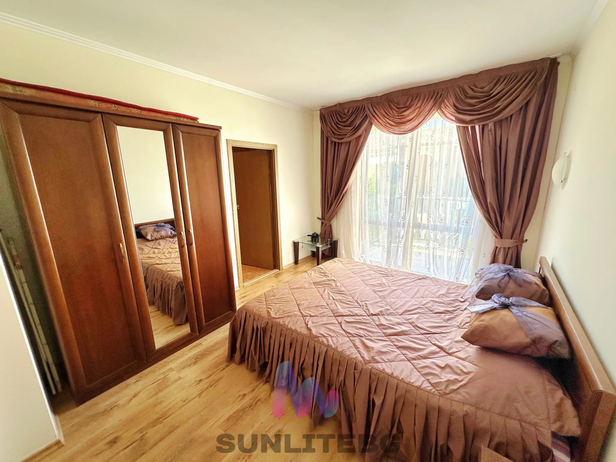 ID 8055 Двухкомнатный апартамент в комплексе "Villa Romana"