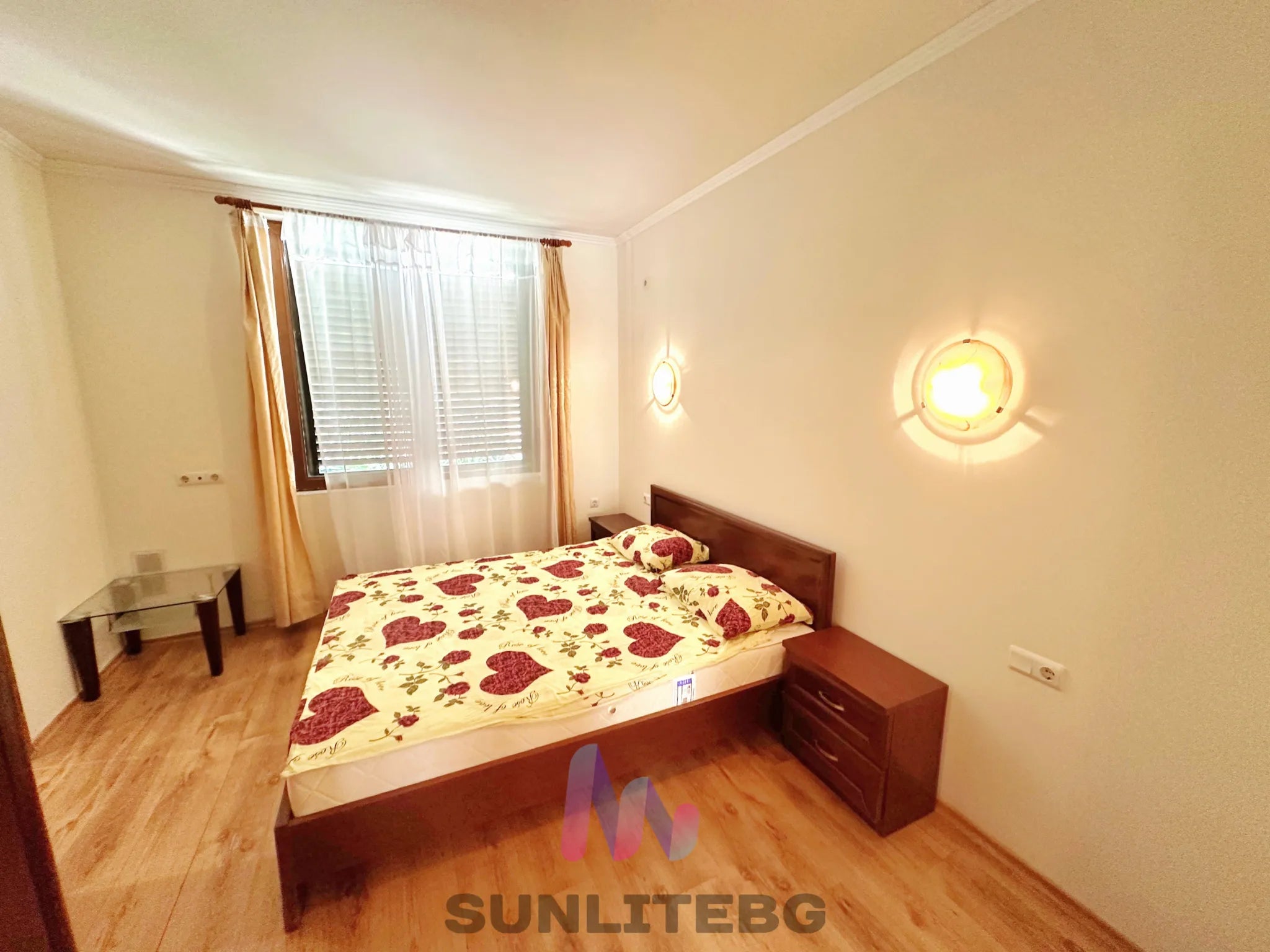 ID 8054 Двухкомнатный апартамент в комплексе "Villa Romana"