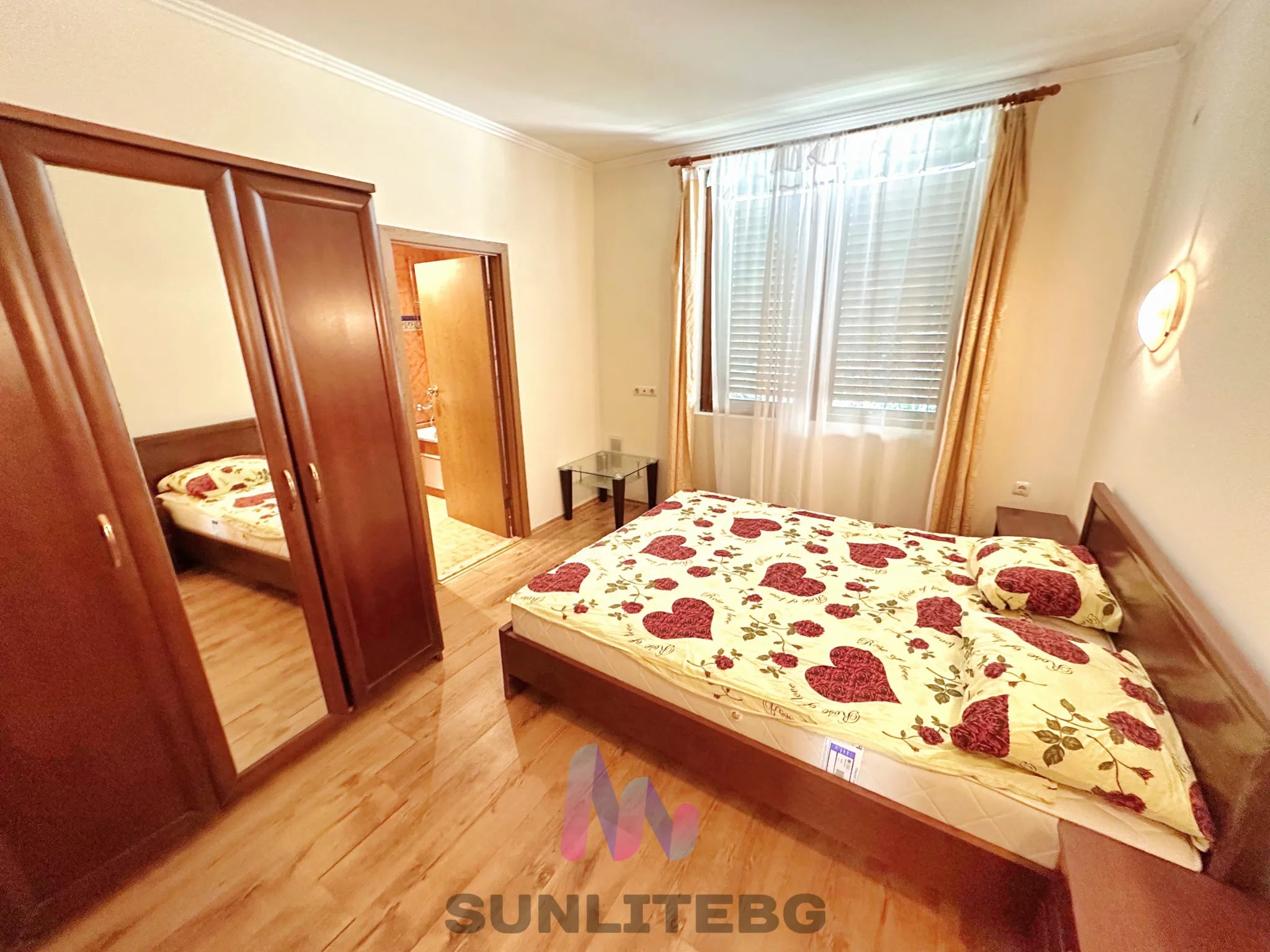ID 8054 Двухкомнатный апартамент в комплексе "Villa Romana"