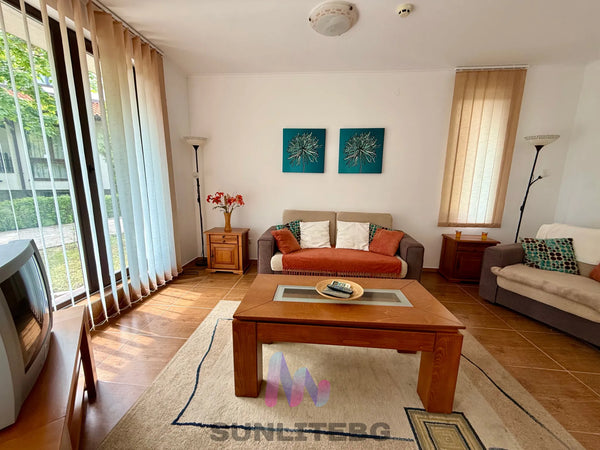 ID 10065 Трехкомнатный апартамент в комплексе "Bay View Villas"
