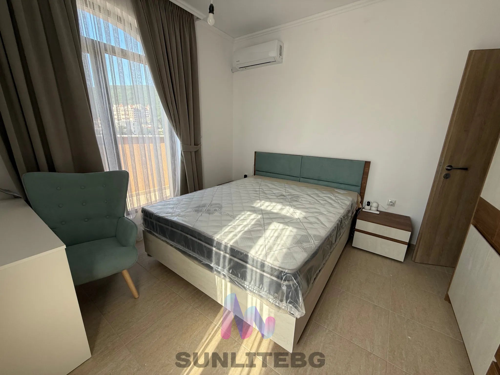 ID 8052 Трехкомнатный апартамент в комплексе "Villa Astoria 5"