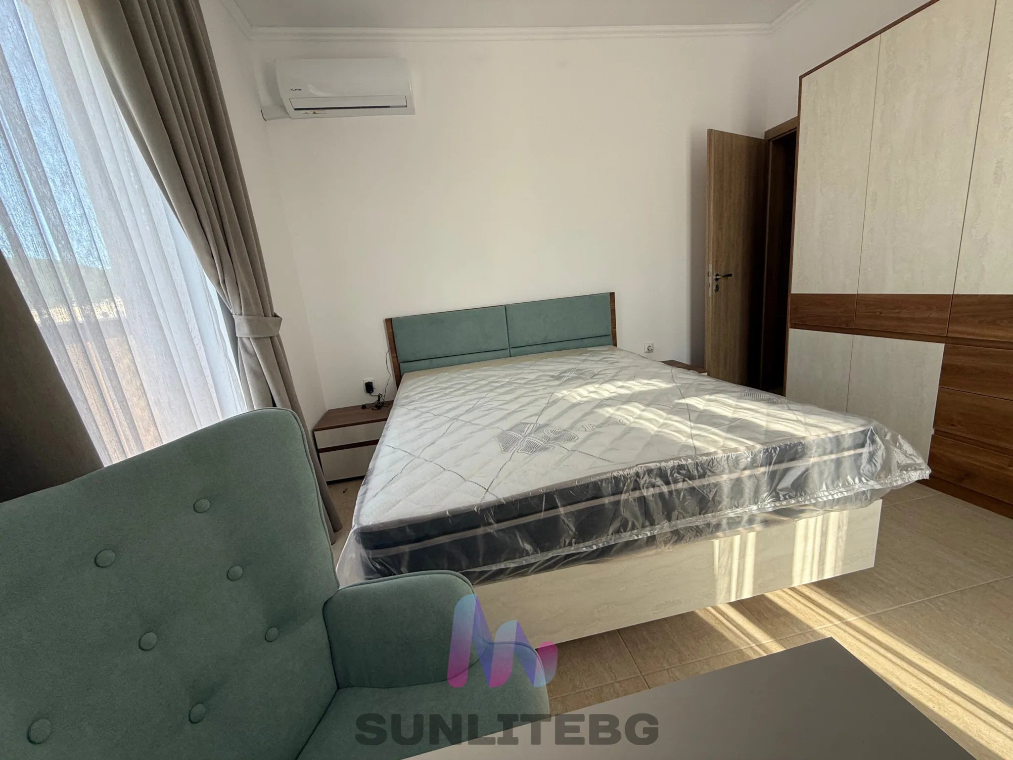 ID 8052 Трехкомнатный апартамент в комплексе "Villa Astoria 5"