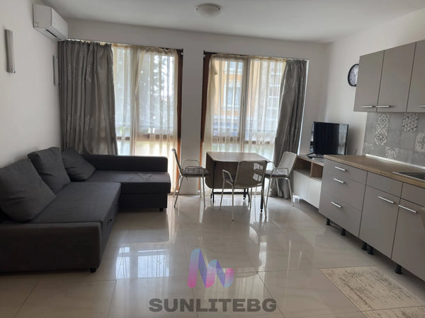 ID 1660 Двухкомнатный апартамент в комплексе "Villa Itta"