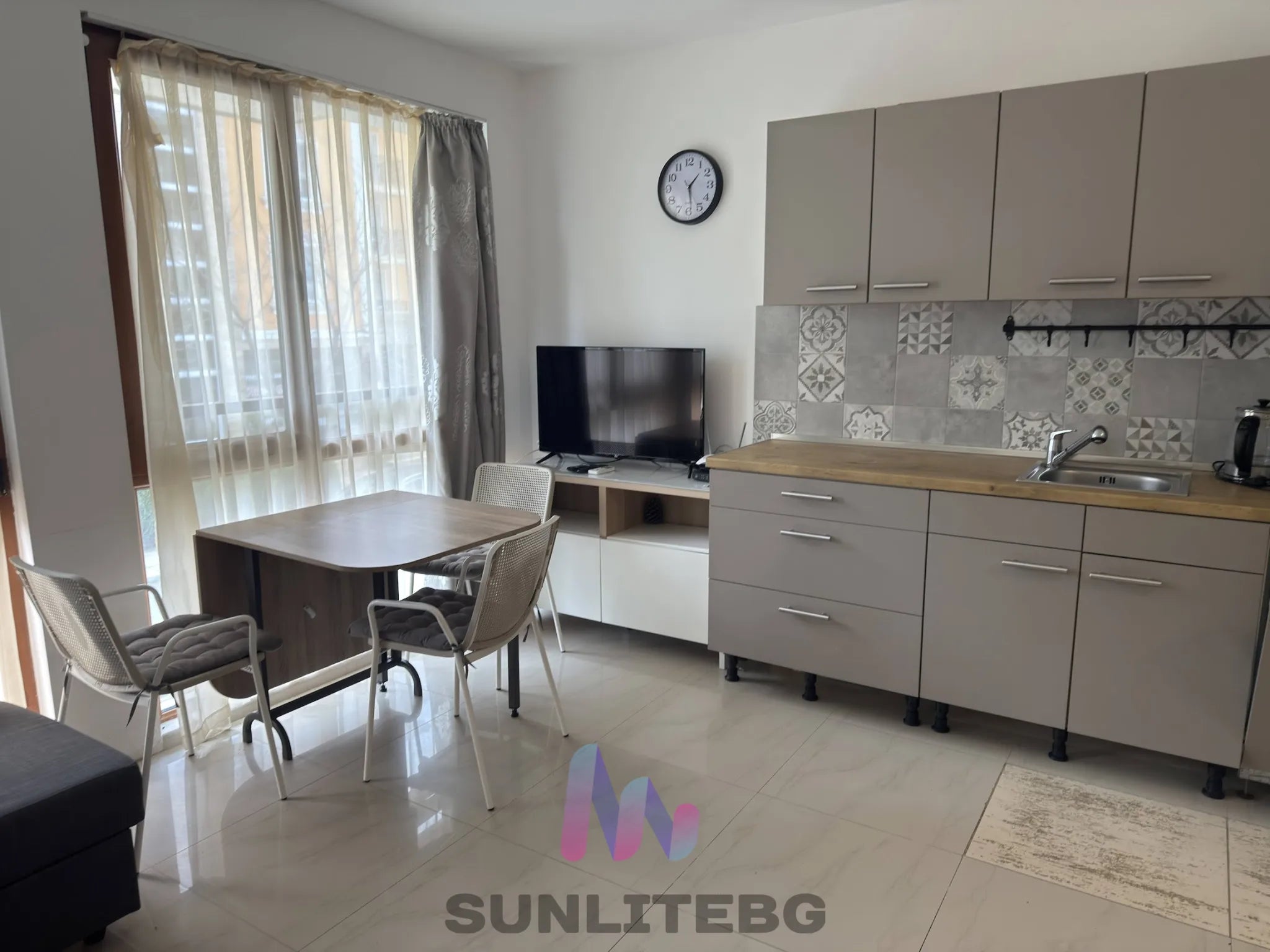 ID 1660 Двухкомнатный апартамент в комплексе "Villa Itta"