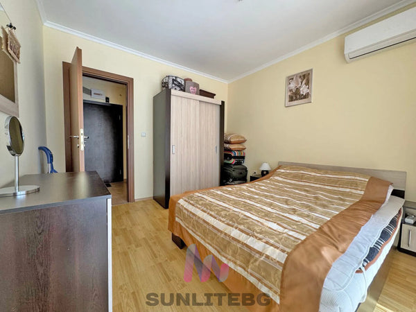 ID 8031 Двухкомнатный апартамент в комплексе "Villa Astoria 2"