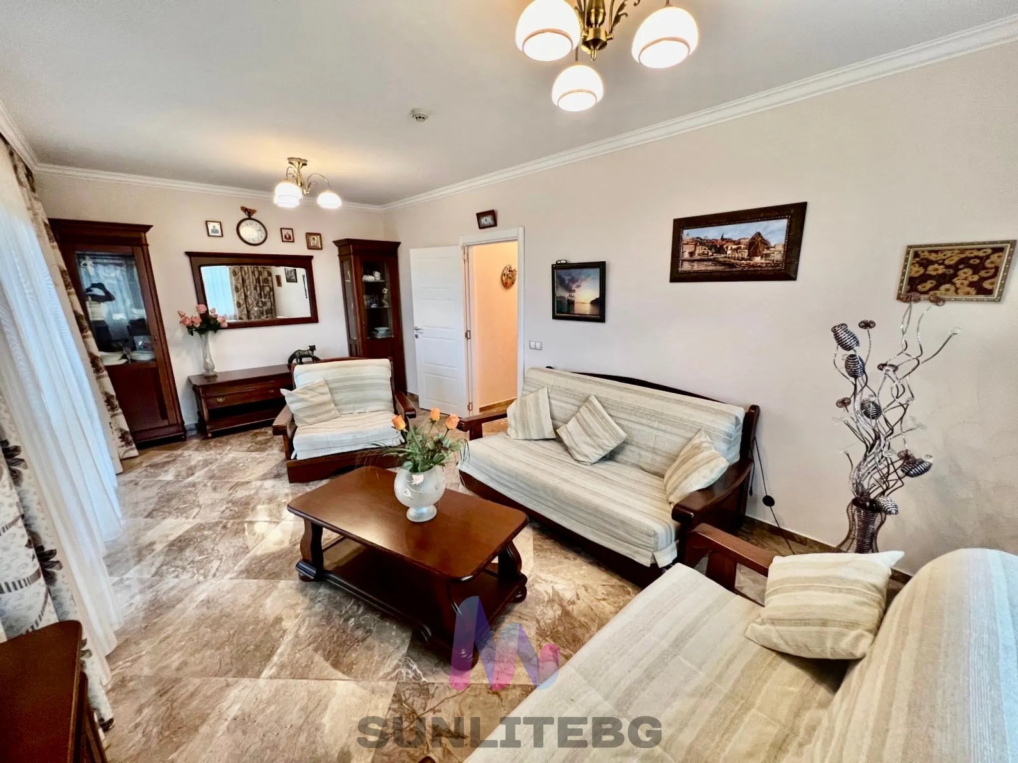 ID 2217 Студия в комплексе "Villa Florence"