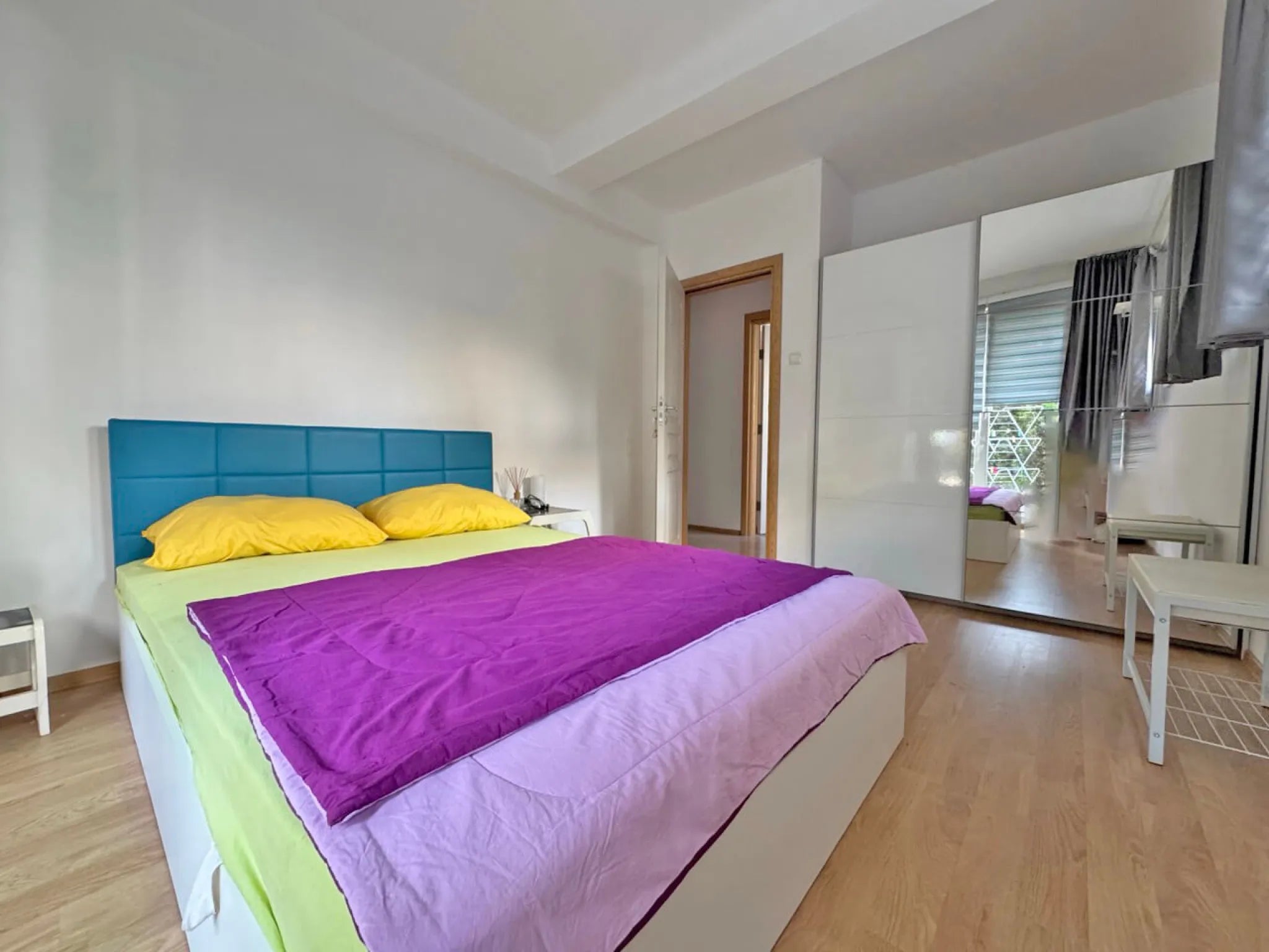 ID 1724 Трехкомнатный апартамент в комплексе "Messembria Resort"