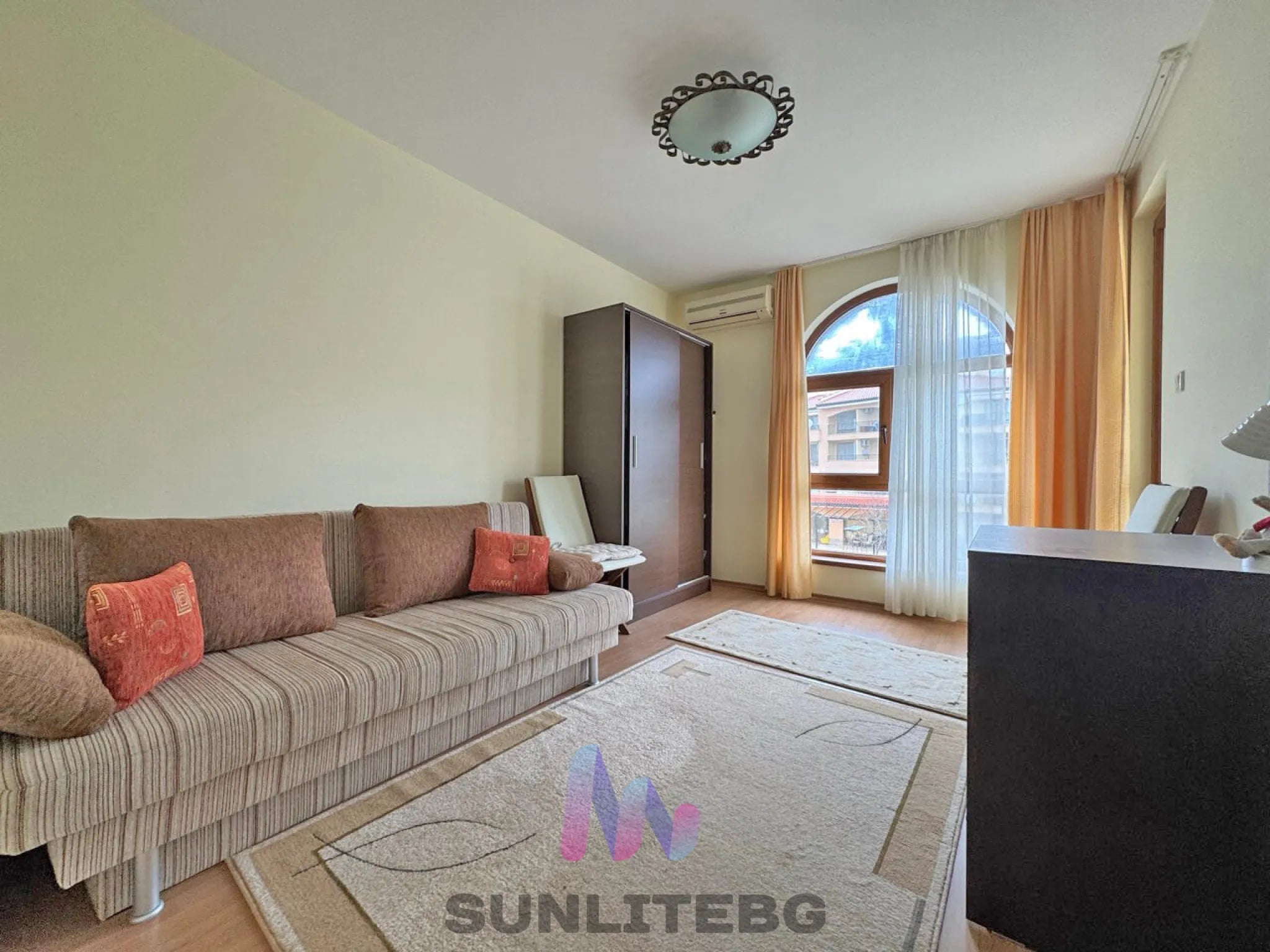 ID 2307 Двухкомнатный апартамент в комплексе "Royal Bay 2"