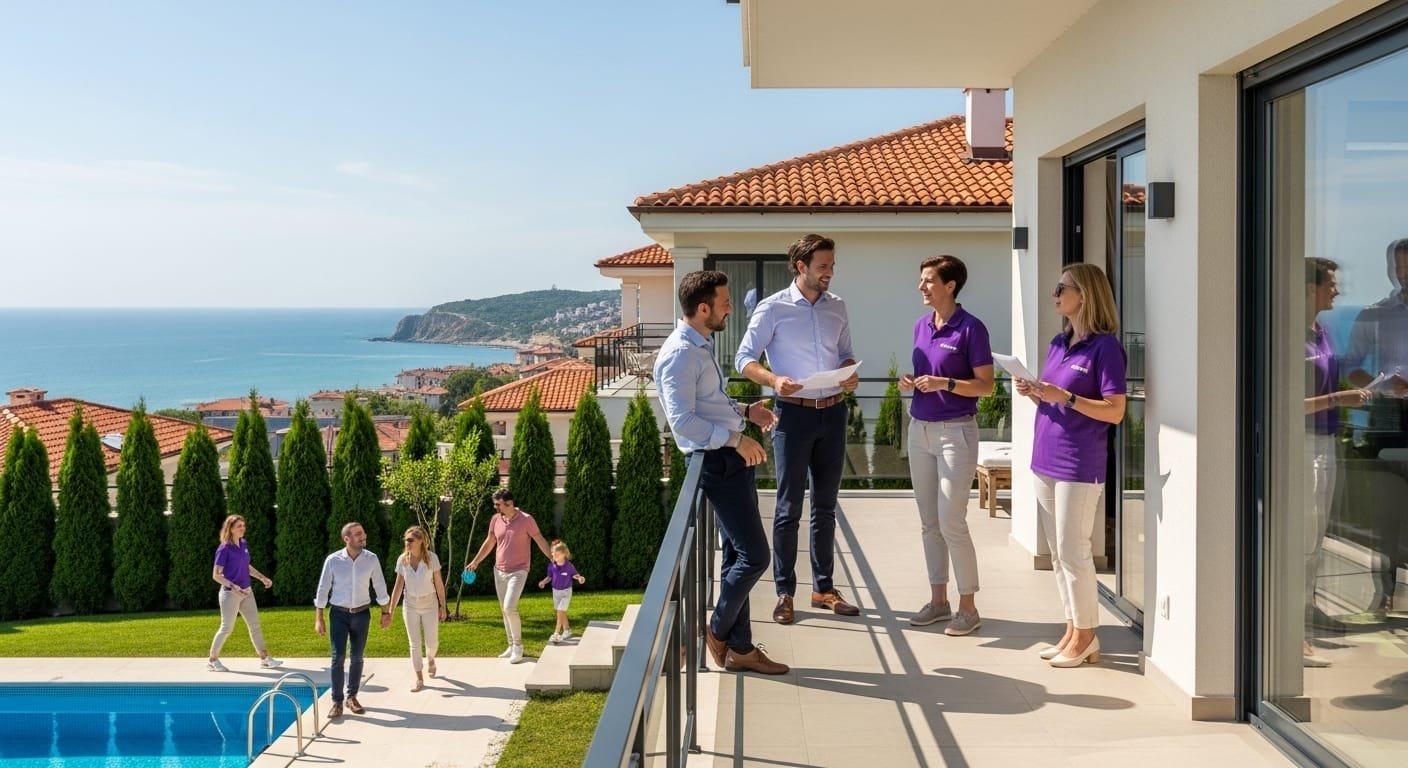 болгарская вилла инвестиции