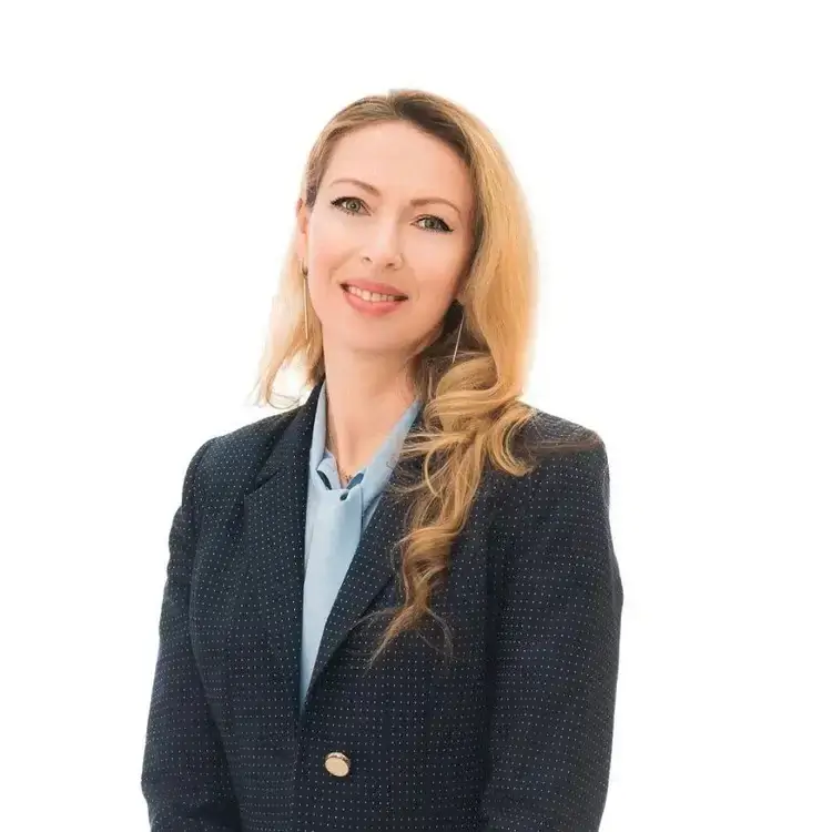 Юлия Хоменко