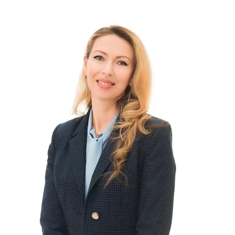 Юлия Хоменко
