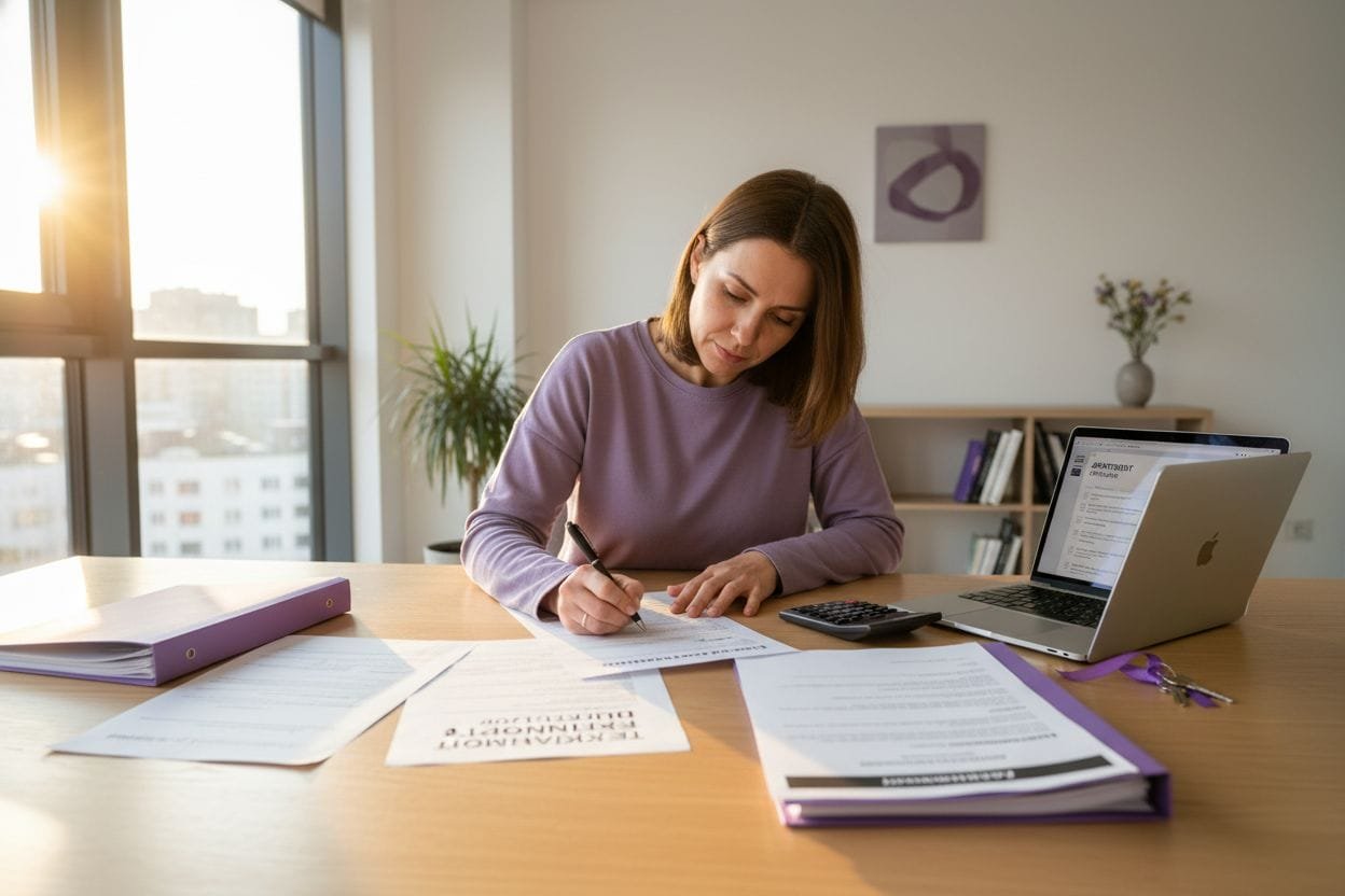 подготовка документов покупка квартиры