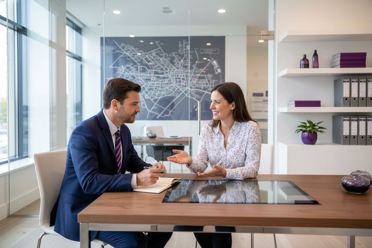 агентство недвижимости покупка