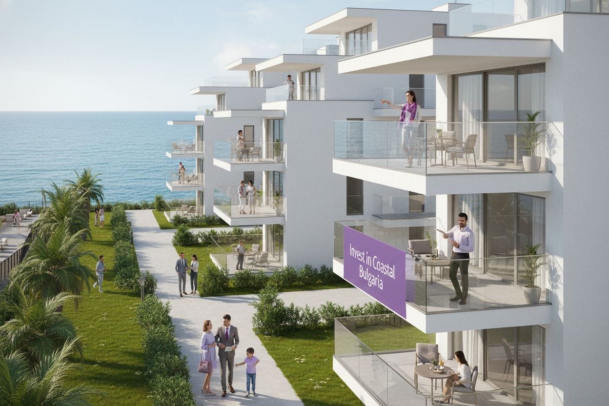 апартаменты у моря инвесторы