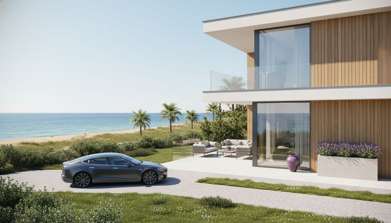 дом Болгария море