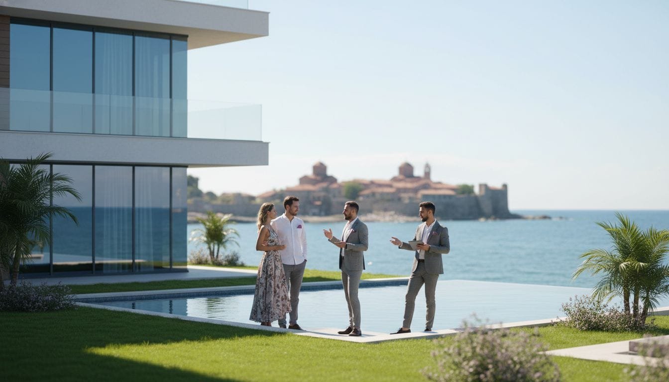 Несебр недвижимость море