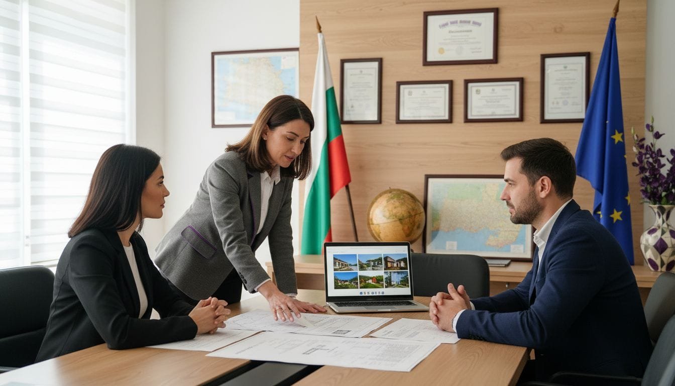 риелтор болгария офис
