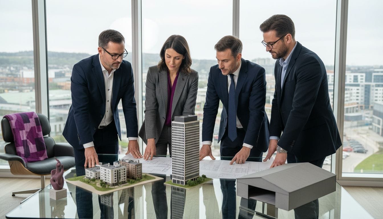 бизнес обсуждение недвижимость