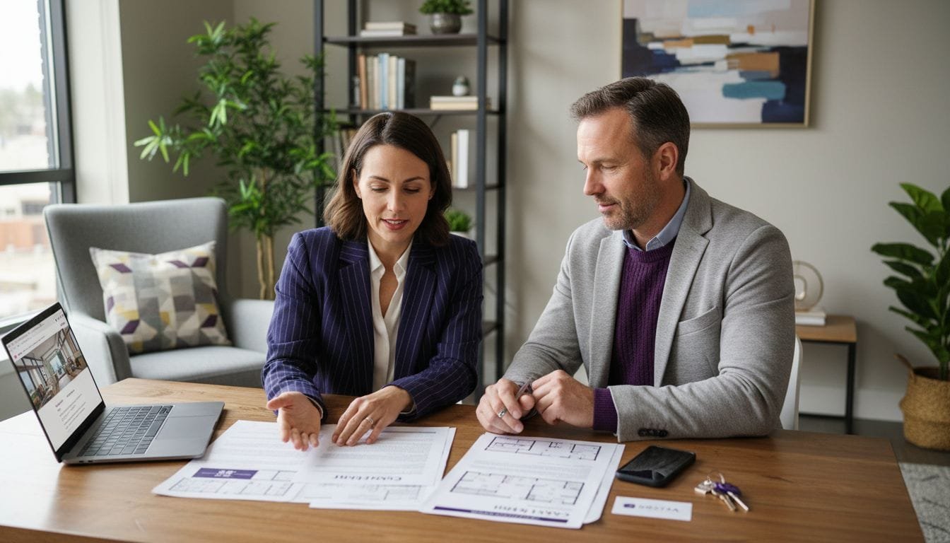 аренда недвижимости встреча