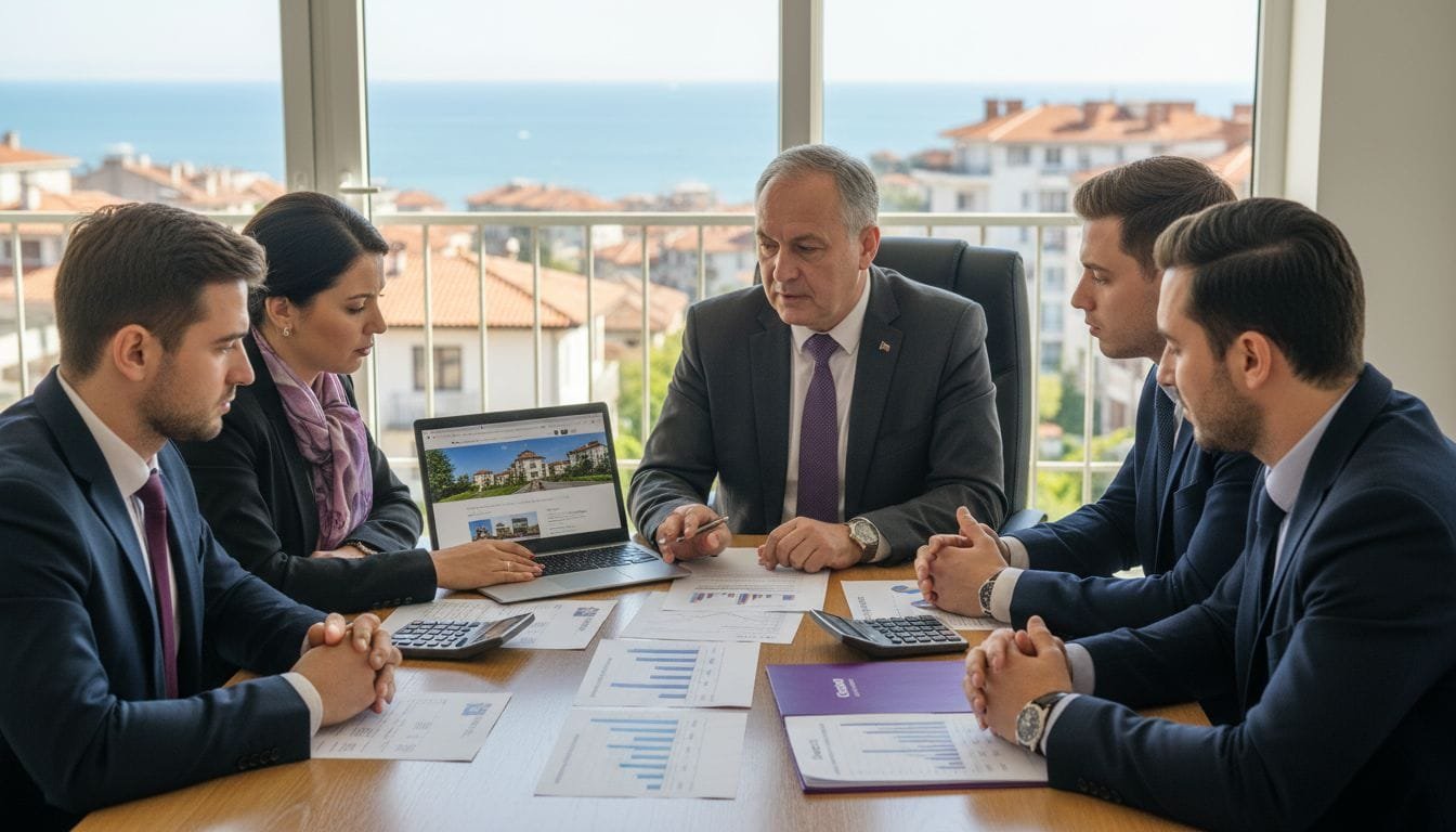 болгарская недвижимость покупка