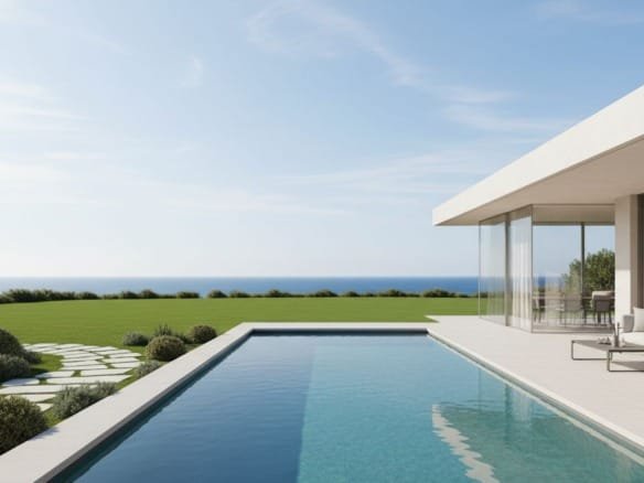 болгарская вилла у моря