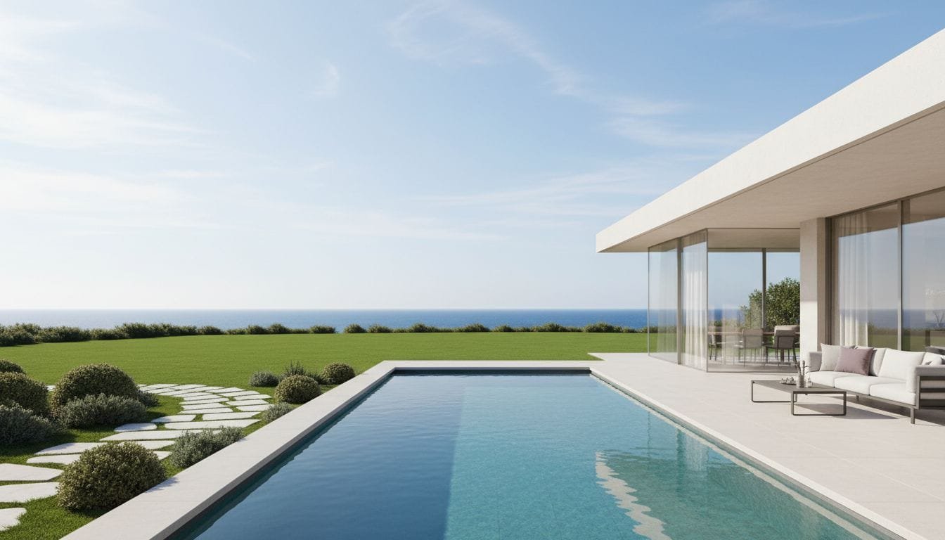 болгарская вилла у моря