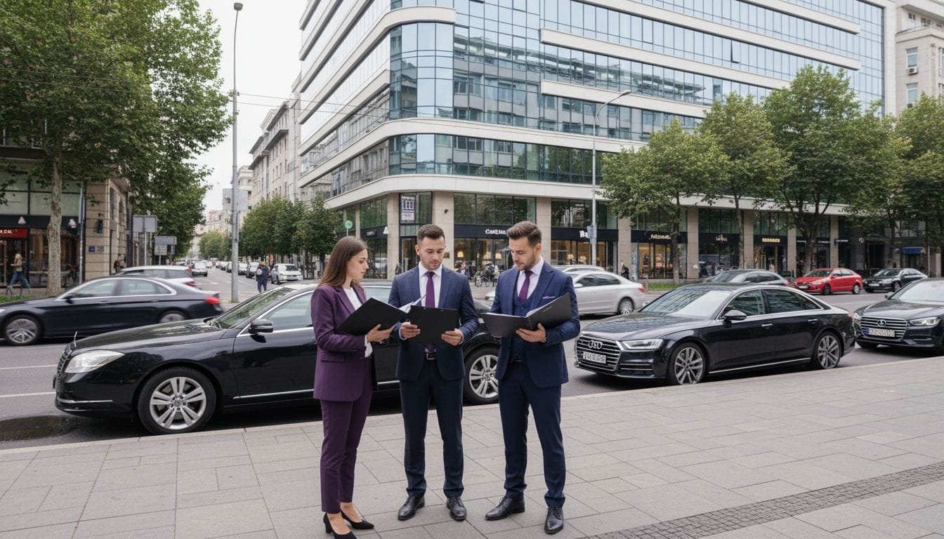 офисное здание Болгария