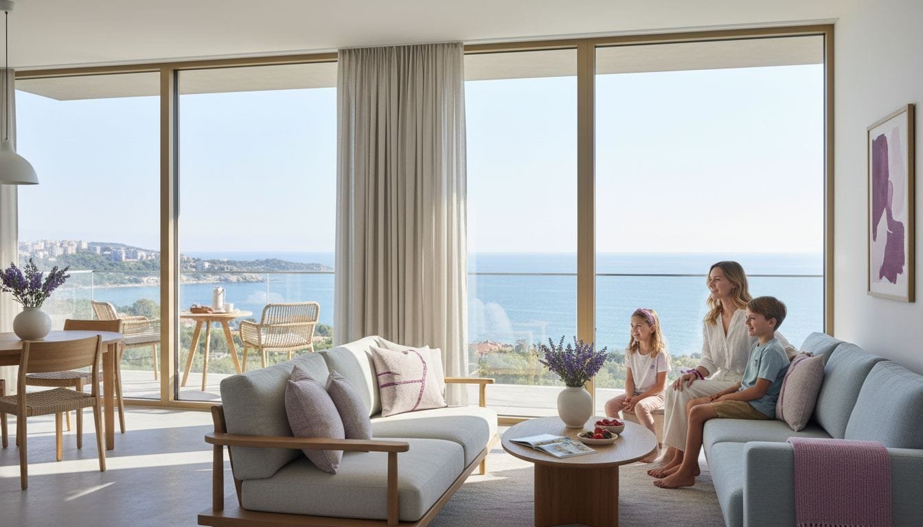 квартира болгария побережье