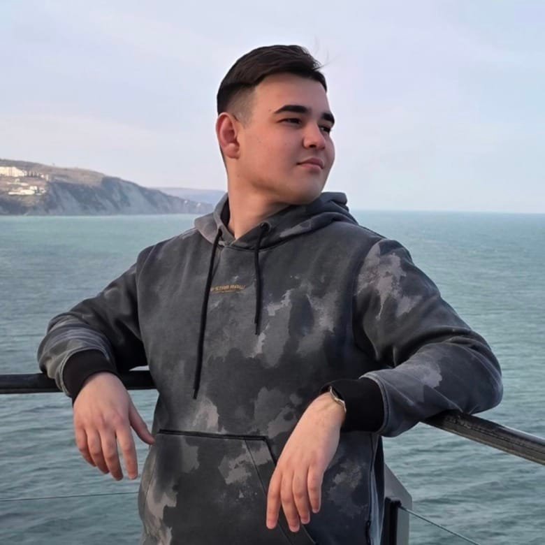 Илья Рыбаков