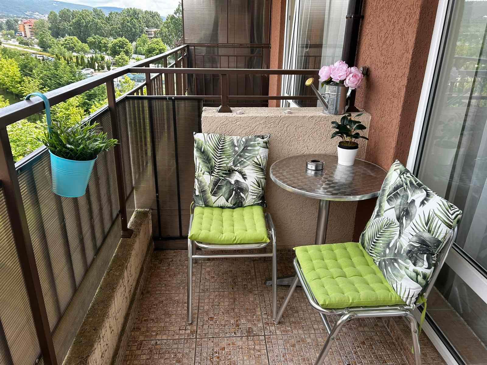 Студия в комплексе “Orchid Fort Garden”