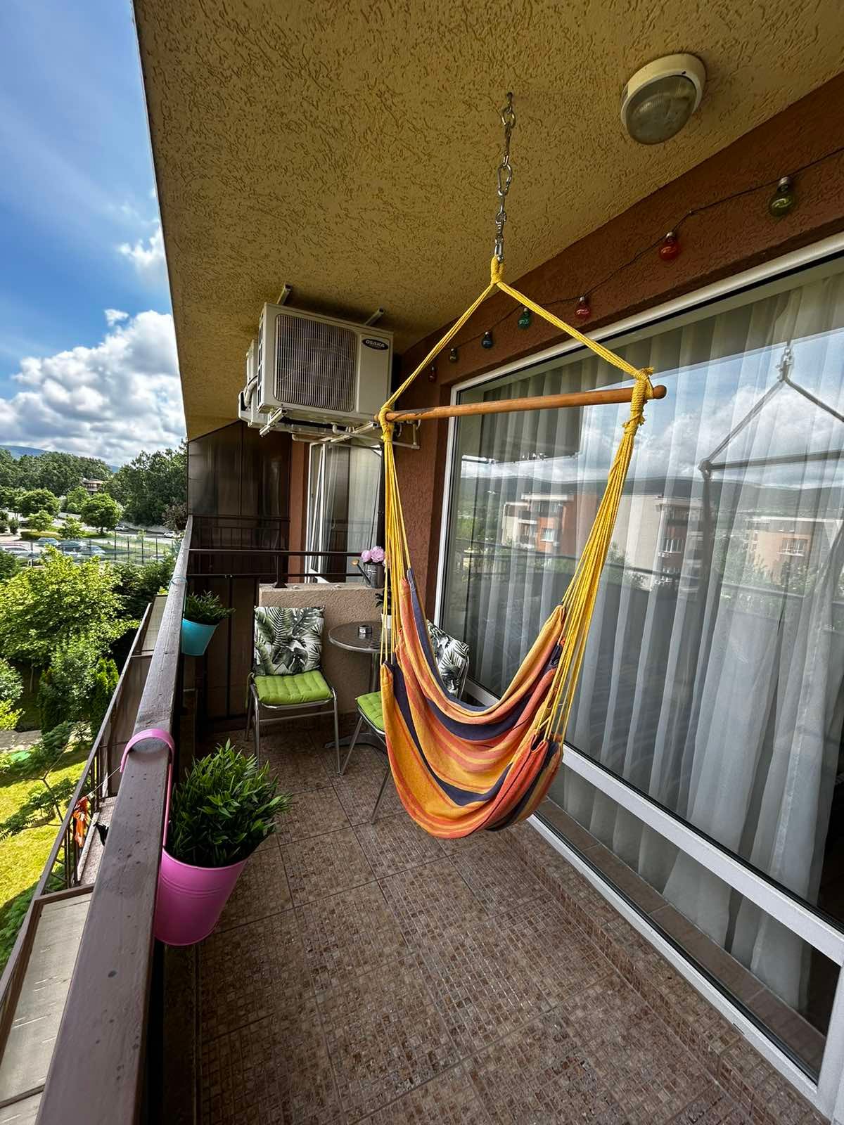 Студия в комплексе “Orchid Fort Garden”