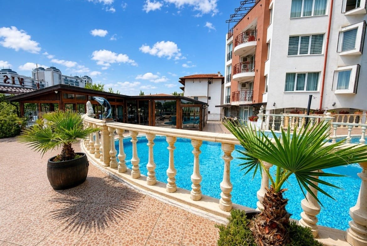 Two-Bedroom Apartment in the “Vista del Mar” Complex