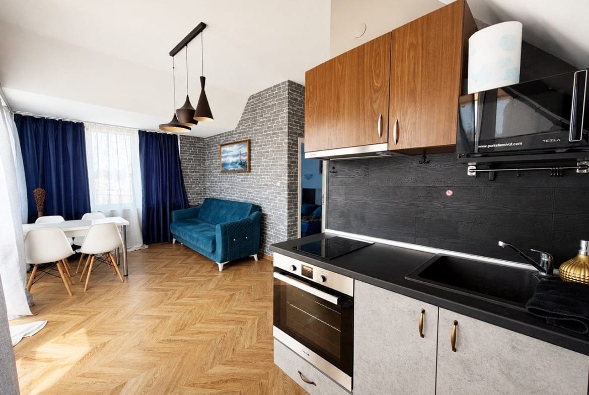 Two-Bedroom Apartment in the “Vista del Mar” Complex