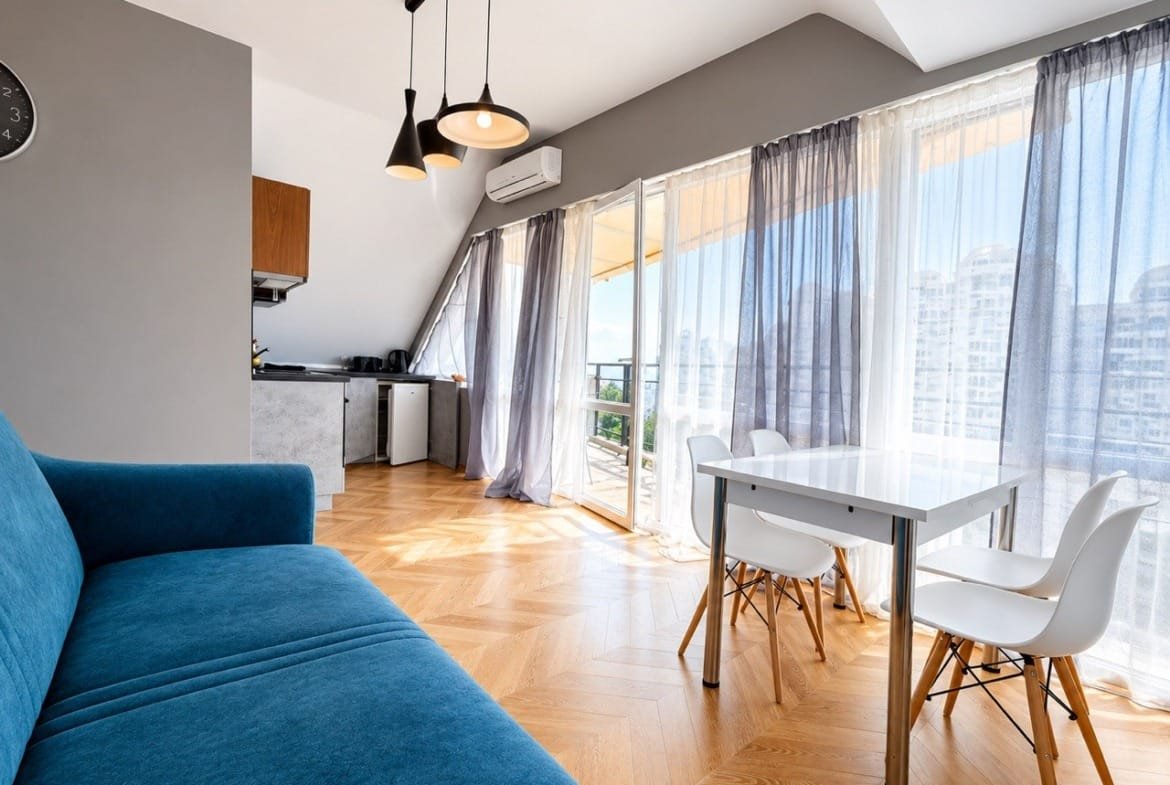 Two-Bedroom Apartment in the “Vista del Mar” Complex
