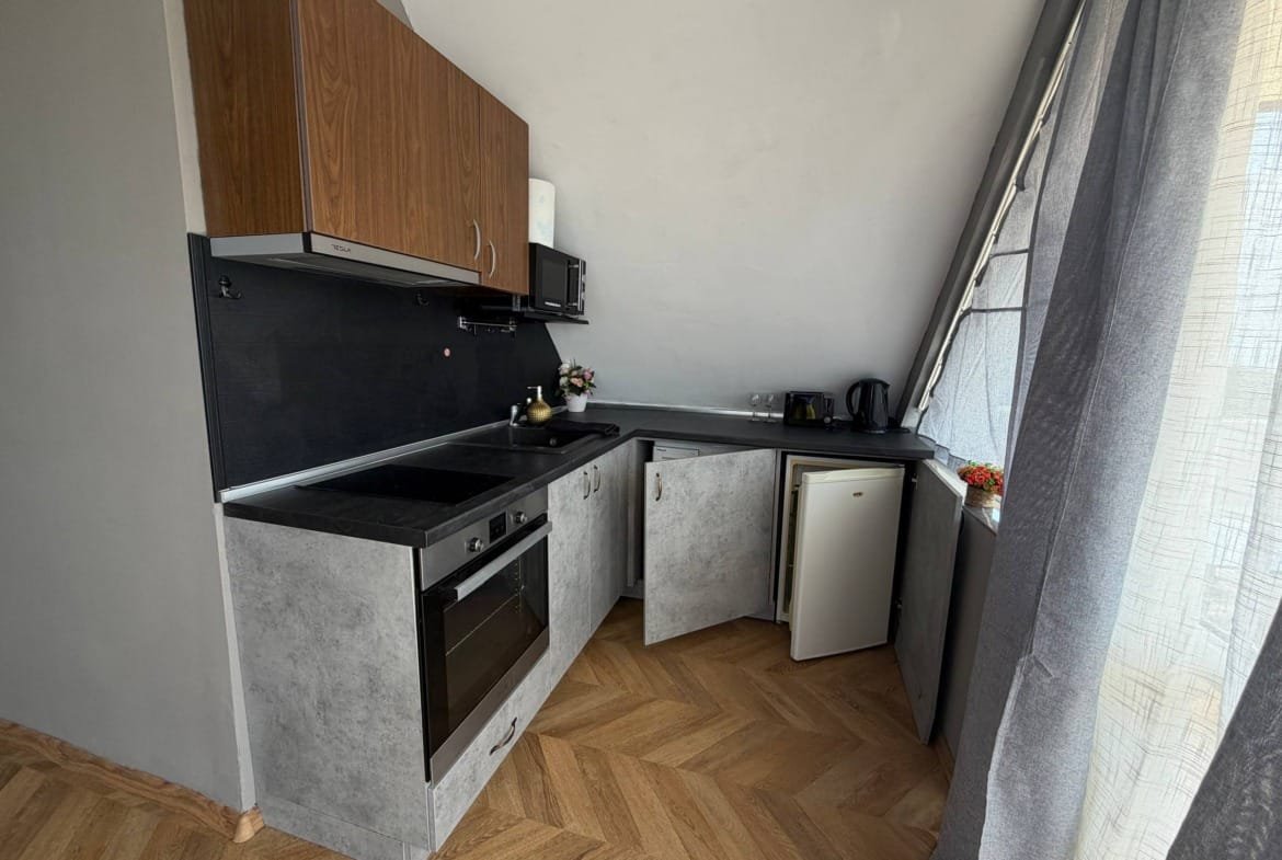 Two-Bedroom Apartment in the “Vista del Mar” Complex