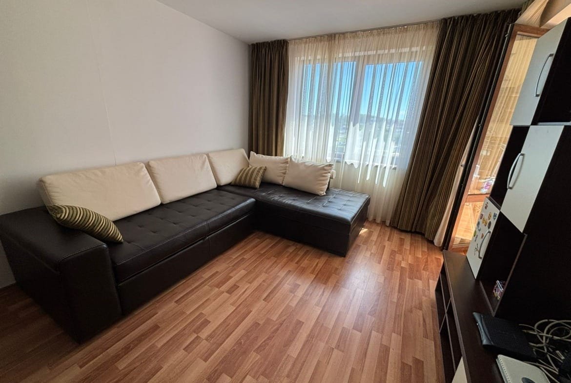 Двухкомнатный апартамент в комплексе “Diamant Residence”