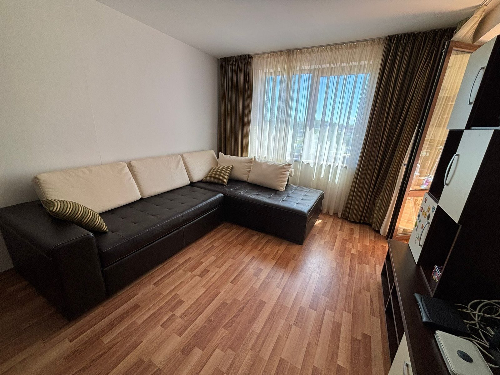 004 Двухкомнатный апартамент в комплексе “Diamant Residence”