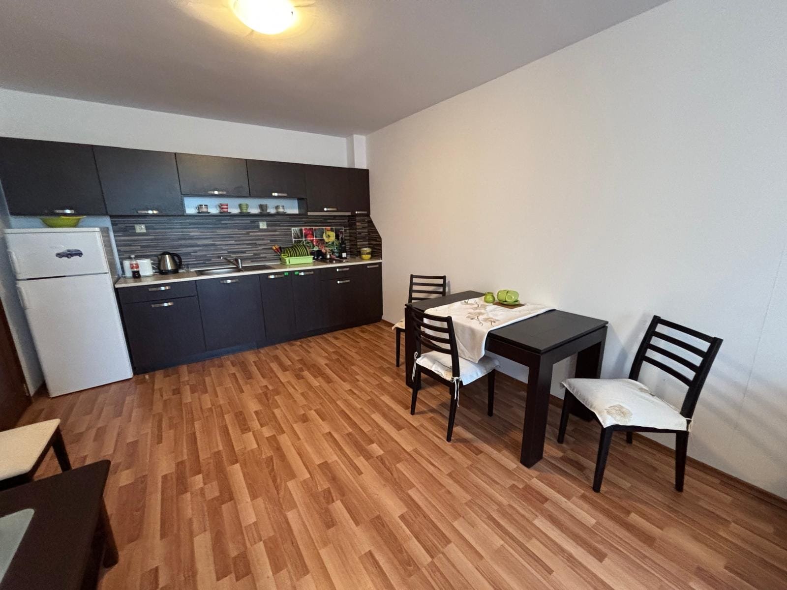 005 Двухкомнатный апартамент в комплексе “Diamant Residence”
