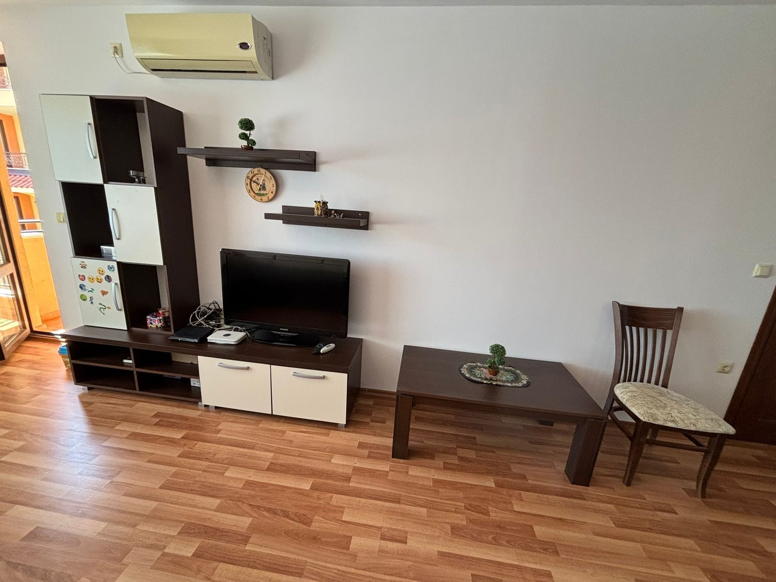 006 Двухкомнатный апартамент в комплексе “Diamant Residence”