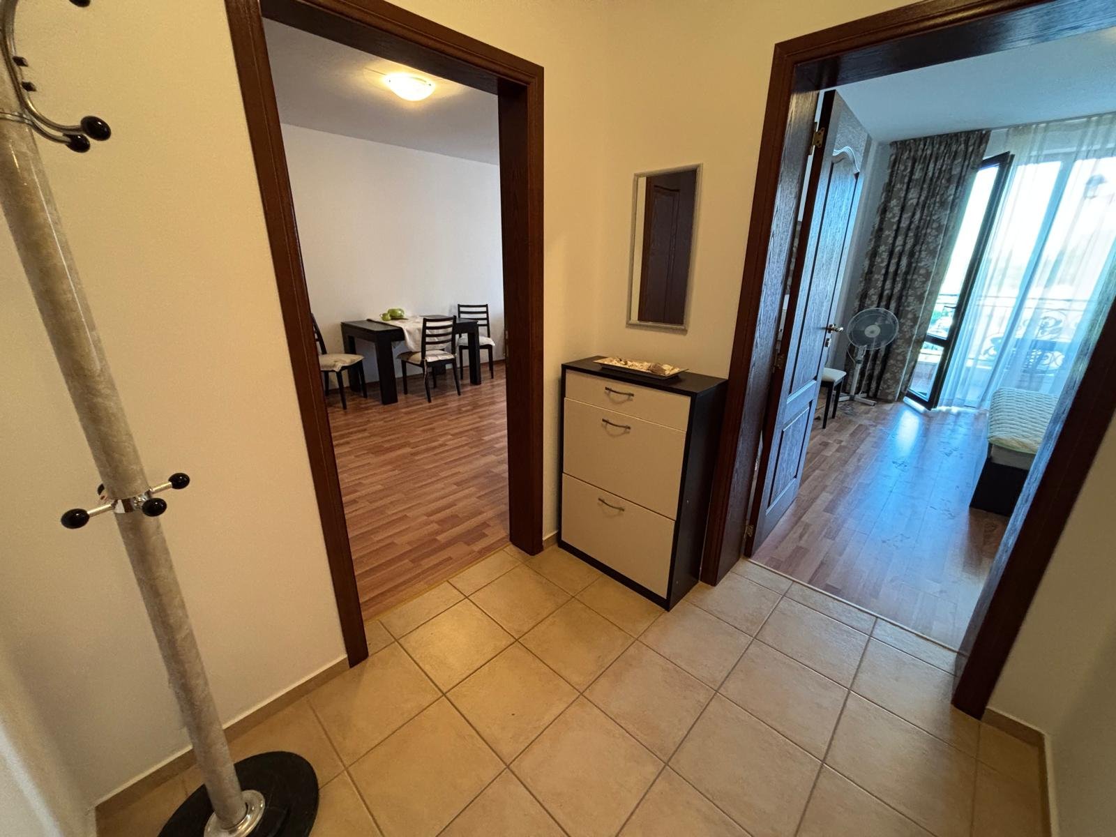 010 Двухкомнатный апартамент в комплексе “Diamant Residence”