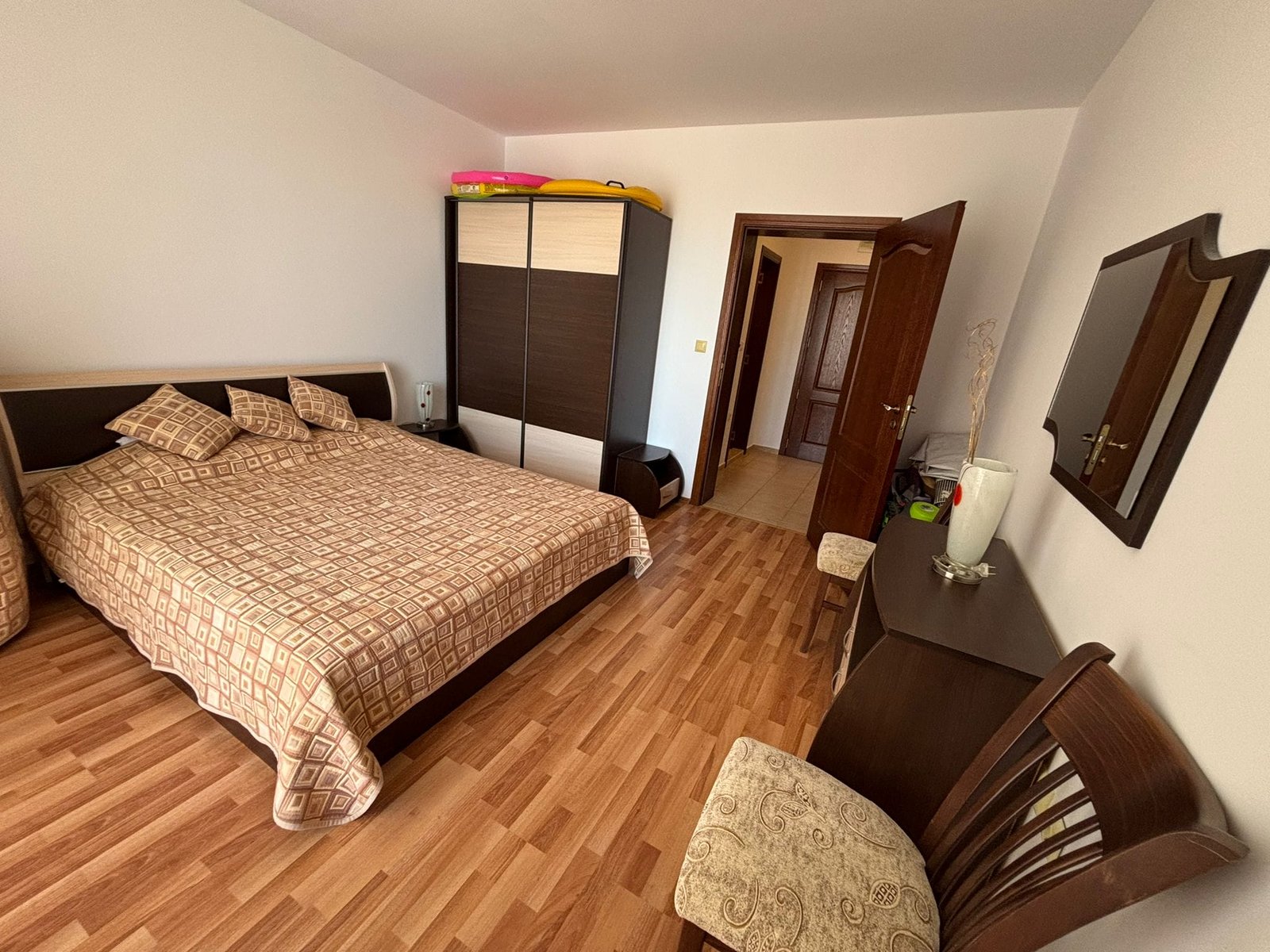 010 Двухкомнатный апартамент в комплексе “Diamant Residence”